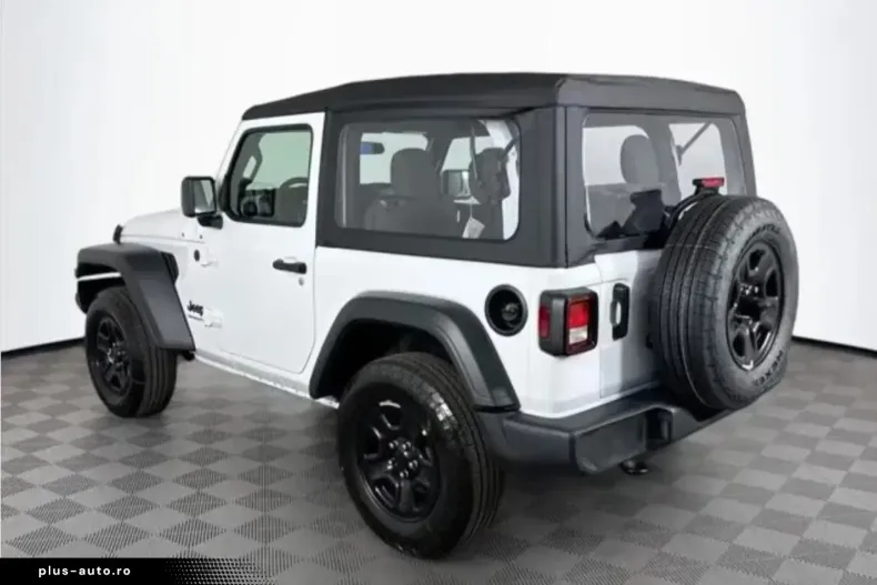 Jeep Wrangler din 2025 cu 10 km - oferta JEE175322 - foto 6