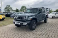 Jeep Wrangler din 2025 cu 99 km - oferta JEE175323 - foto 1