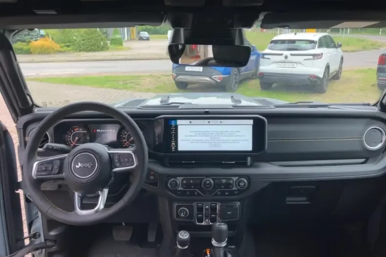 Jeep Wrangler din 2025 cu 99 km - oferta JEE175323 - foto 10