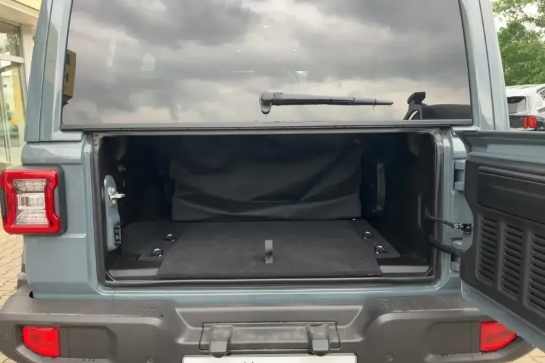 Jeep Wrangler din 2025 cu 99 km - oferta JEE175323 - foto 12