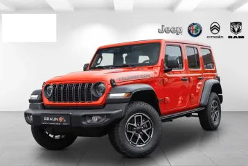 Jeep Wrangler din 2024 - oferta JEE175324