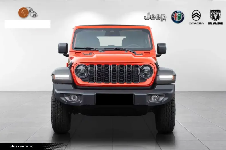 Jeep Wrangler din 2024 cu 5 km - oferta JEE175324 - foto 2