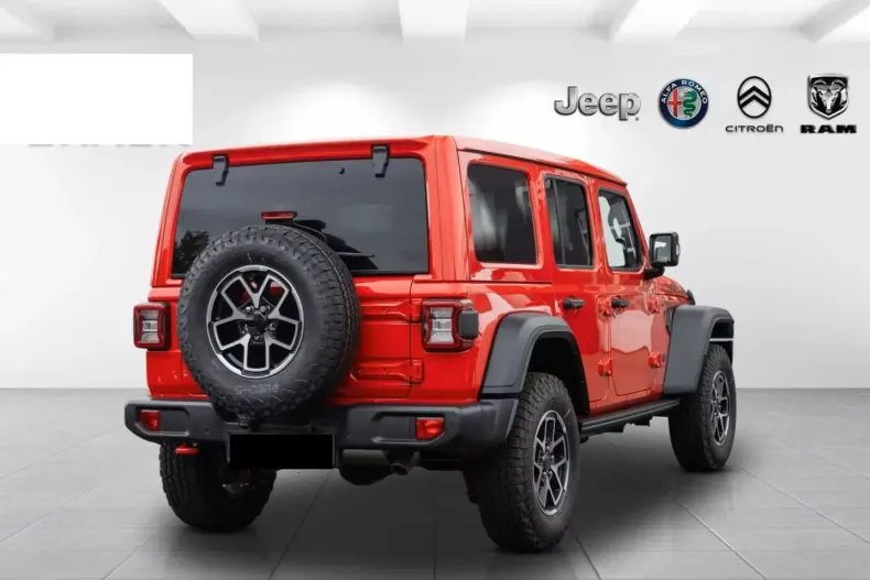 Jeep Wrangler din 2024 cu 5 km - oferta JEE175324 - foto 3