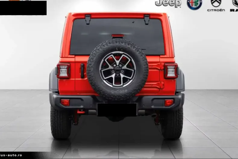 Jeep Wrangler din 2024 cu 5 km - oferta JEE175324 - foto 4