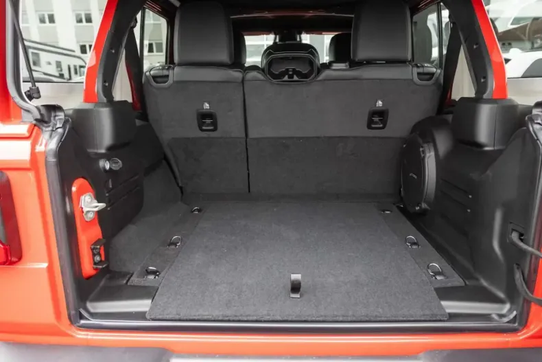 Jeep Wrangler din 2024 cu 5 km - oferta JEE175324 - foto 5