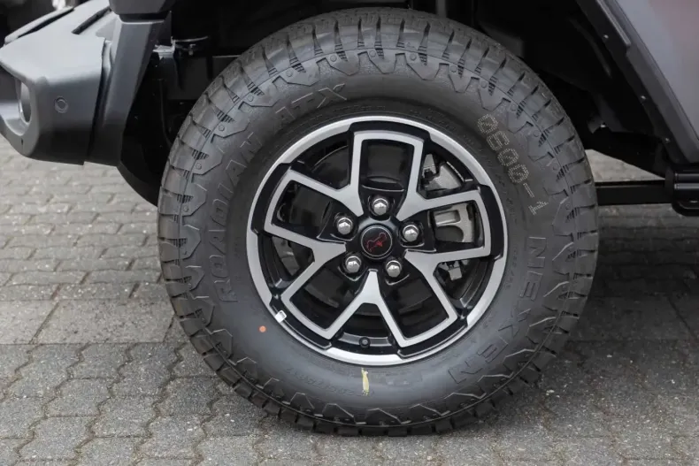 Jeep Wrangler din 2024 cu 5 km - oferta JEE175324 - foto 6