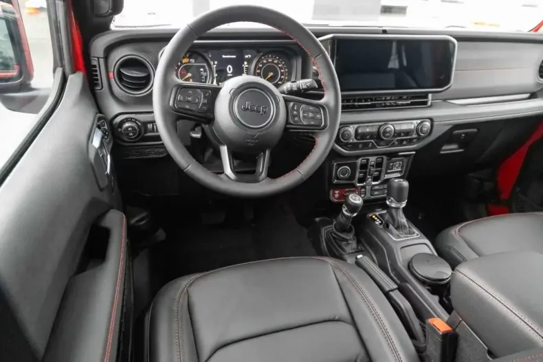 Jeep Wrangler din 2024 cu 5 km - oferta JEE175324 - foto 7