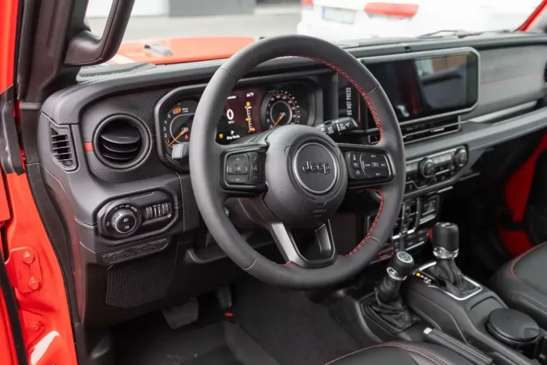 Jeep Wrangler din 2024 cu 5 km - oferta JEE175324 - foto 18