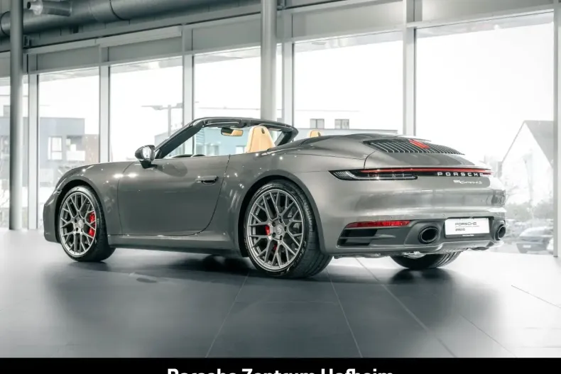 Porsche 992 din 2023 cu 20.641 km - oferta POR175325 - foto 3