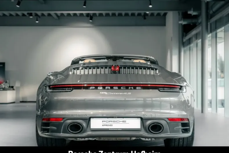 Porsche 992 din 2023 cu 20.641 km - oferta POR175325 - foto 8