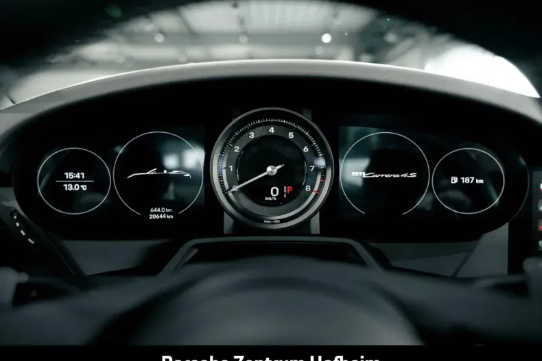 Porsche 992 din 2023 cu 20.641 km - oferta POR175325 - foto 23