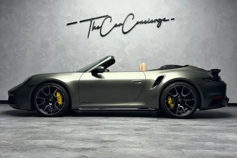 Porsche 992 din 2024 cu 16.168 km - oferta POR175326 - foto 10