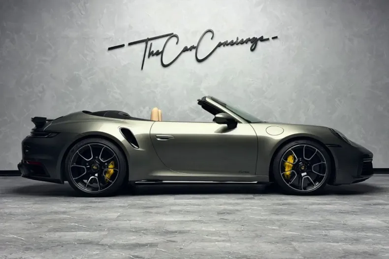 Porsche 992 din 2024 cu 16.168 km - oferta POR175326 - foto 12