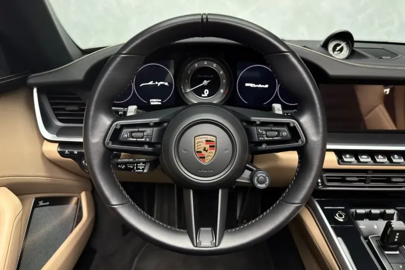 Porsche 992 din 2024 cu 16.168 km - oferta POR175326 - foto 16