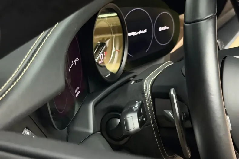 Porsche 992 din 2024 cu 16.168 km - oferta POR175326 - foto 17