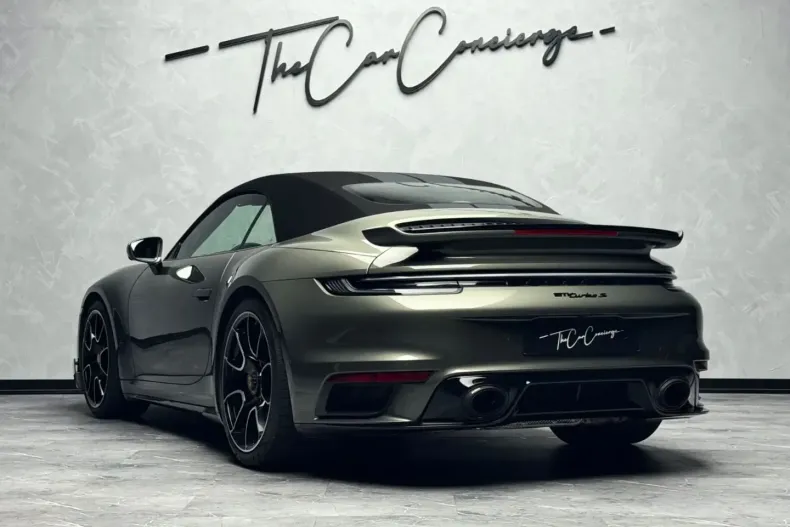 Porsche 992 din 2024 cu 16.168 km - oferta POR175326 - foto 21