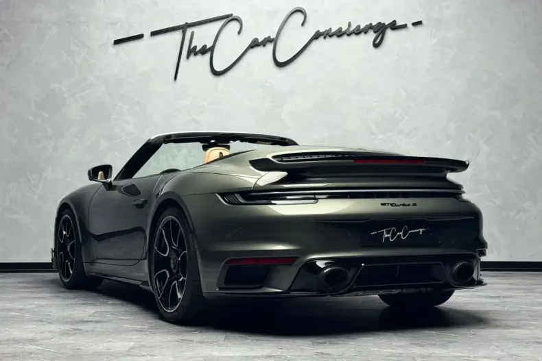 Porsche 992 din 2024 cu 16.168 km - oferta POR175326 - foto 22