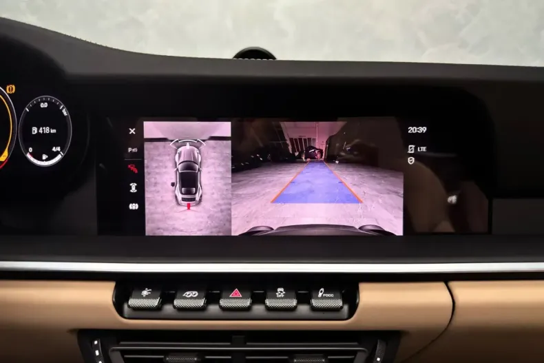 Porsche 992 din 2024 cu 16.168 km - oferta POR175326 - foto 25