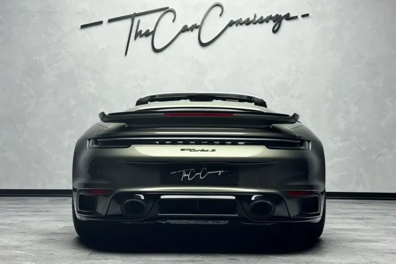 Porsche 992 din 2024 cu 16.168 km - oferta POR175326 - foto 34