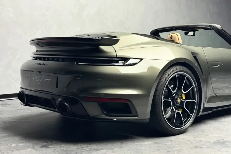 Porsche 992 din 2024 cu 16.168 km - oferta POR175326 - foto 39