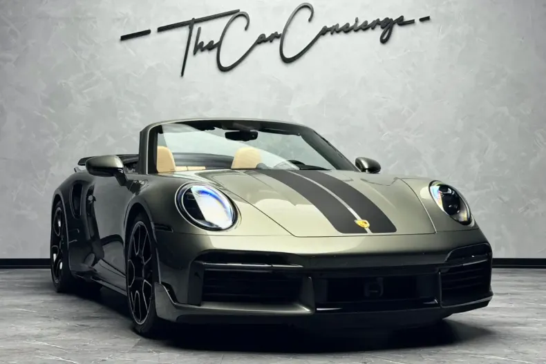 Porsche 992 din 2024 cu 16.168 km - oferta POR175326 - foto 40