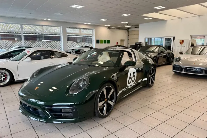 Porsche 992 din 2021 cu 11.039 km - oferta POR175327 - foto 4