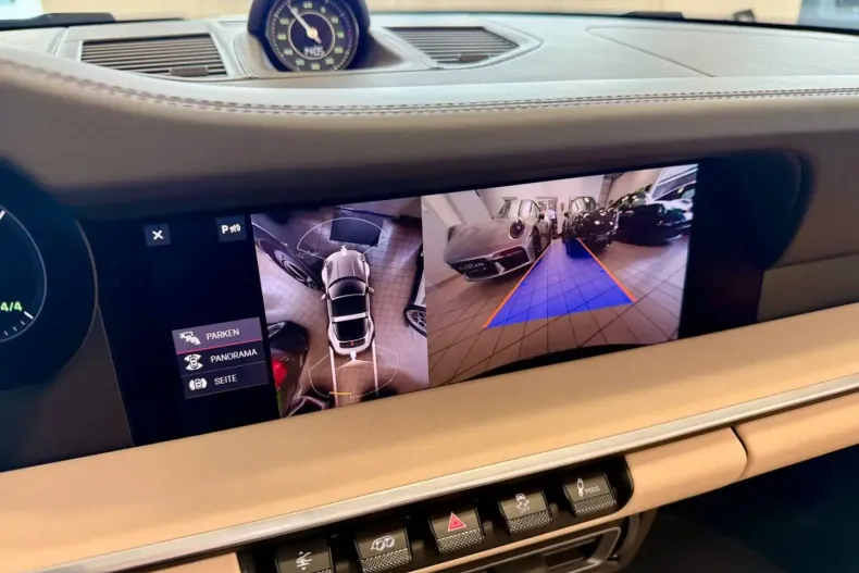 Porsche 992 din 2021 cu 11.039 km - oferta POR175327 - foto 24