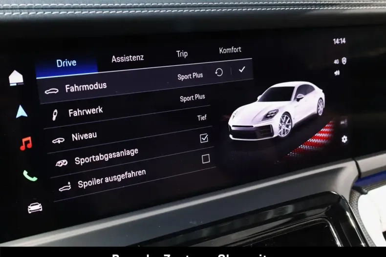 Porsche Panamera din 2024 cu 24.200 km - oferta POR175329 - foto 17