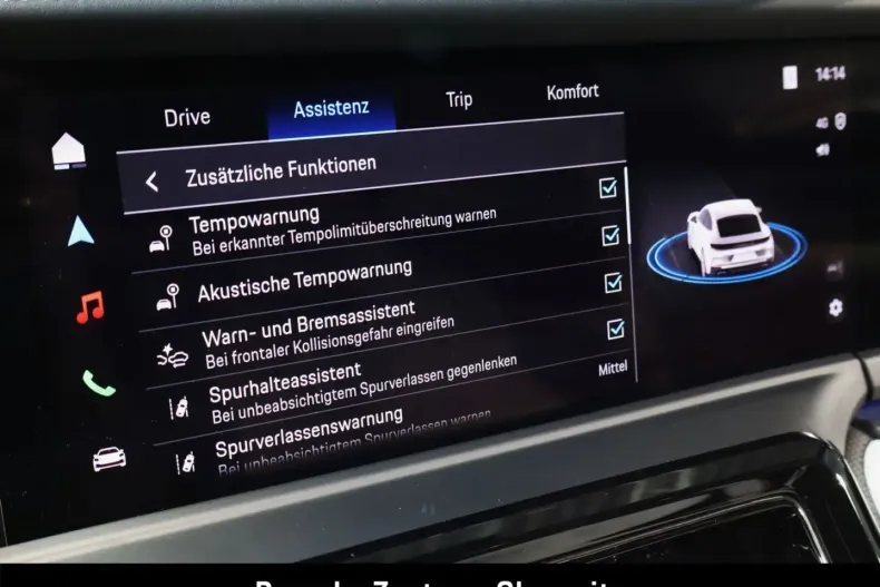 Porsche Panamera din 2024 cu 24.200 km - oferta POR175329 - foto 18