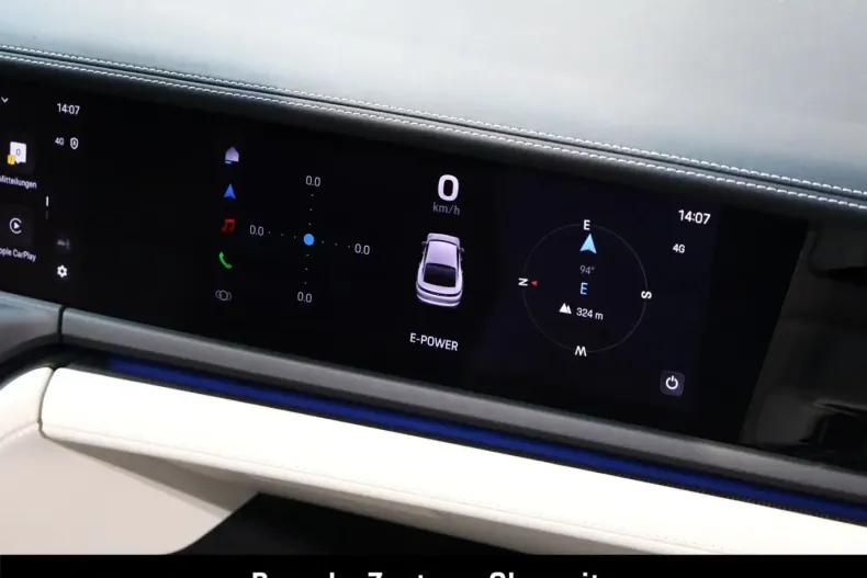 Porsche Panamera din 2024 cu 24.200 km - oferta POR175329 - foto 24