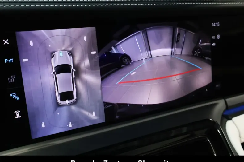 Porsche Panamera din 2024 cu 24.200 km - oferta POR175329 - foto 25