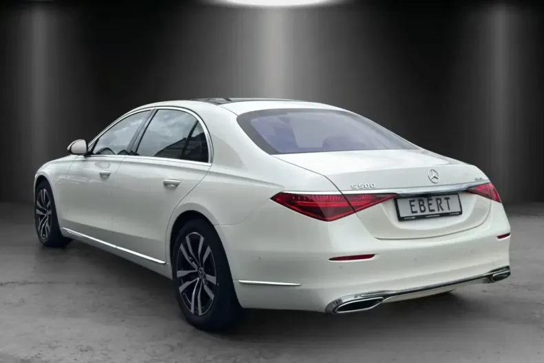 Mercedes-Benz S 500 din 2021 cu 9.989 km - oferta MER175331 - foto 3