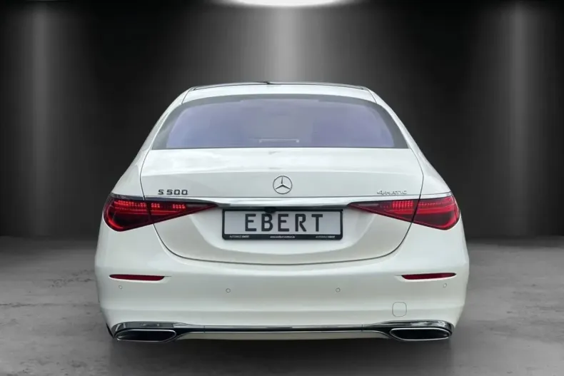 Mercedes-Benz S 500 din 2021 cu 9.989 km - oferta MER175331 - foto 4