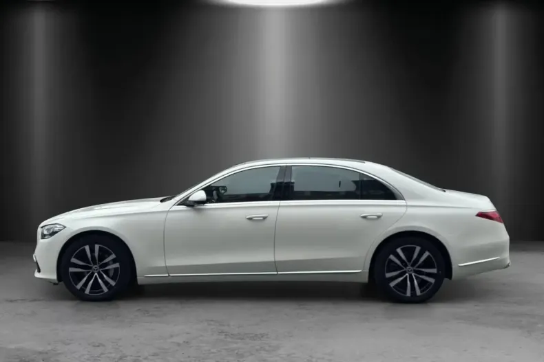 Mercedes-Benz S 500 din 2021 cu 9.989 km - oferta MER175331 - foto 6