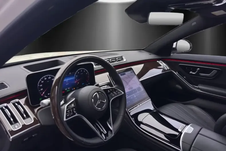 Mercedes-Benz S 500 din 2021 cu 9.989 km - oferta MER175331 - foto 12