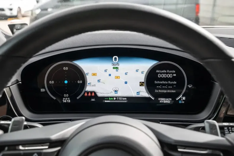 Porsche Cayenne din 2024 cu 17.900 km - oferta POR175332 - foto 25