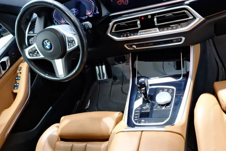 BMW X5 din 2022 cu 91.865 km - oferta BMW175333 - foto 13