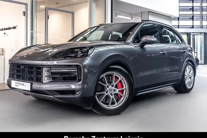 Porsche Cayenne din 2024 cu 31.426 km - oferta POR175340 - foto 1