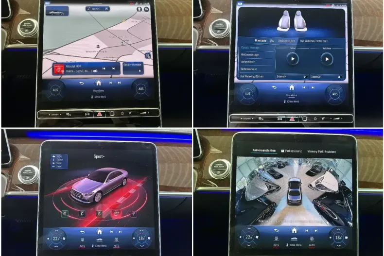 Mercedes-Benz S 500 din 2024 cu 26.508 km - oferta MER175341 - foto 13