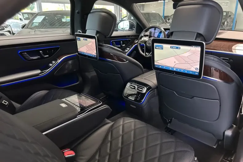 Mercedes-Benz S 500 din 2024 cu 26.508 km - oferta MER175341 - foto 19