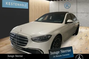 Mercedes-Benz S 500 din 2021 - oferta MER175342