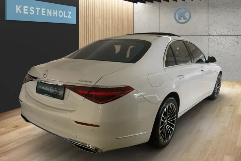 Mercedes-Benz S 500 din 2021 cu 28.561 km - oferta MER175342 - foto 3
