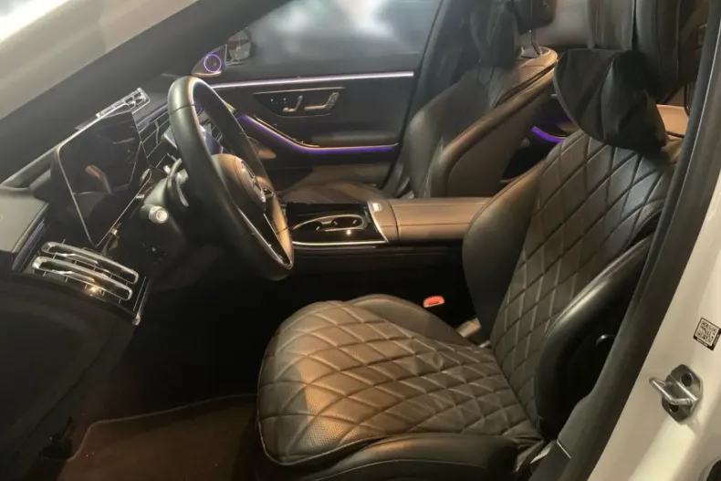 Mercedes-Benz S 500 din 2021 cu 28.561 km - oferta MER175342 - foto 7