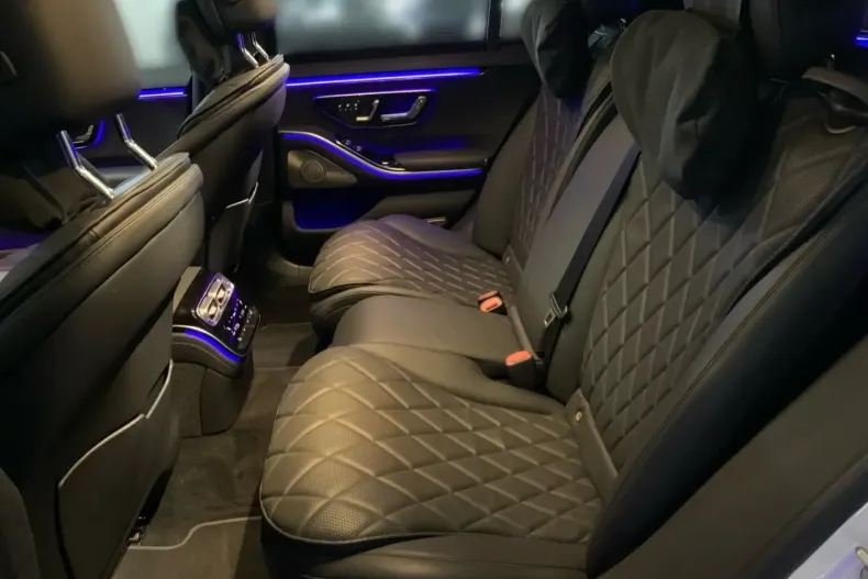 Mercedes-Benz S 500 din 2021 cu 28.561 km - oferta MER175342 - foto 11