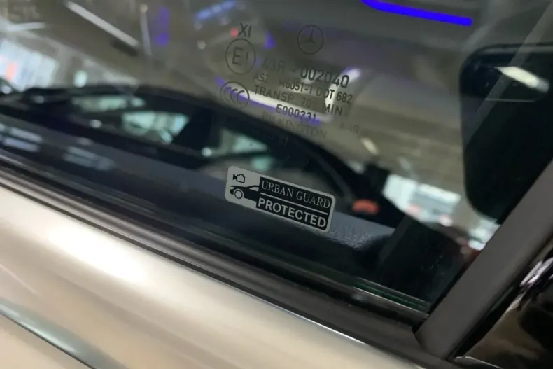 Mercedes-Benz S 500 din 2021 cu 28.561 km - oferta MER175342 - foto 20