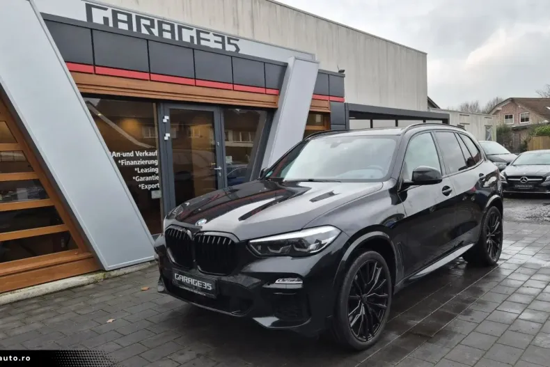 BMW X5 din 2021 cu 86.000 km - oferta BMW175344 - foto 4