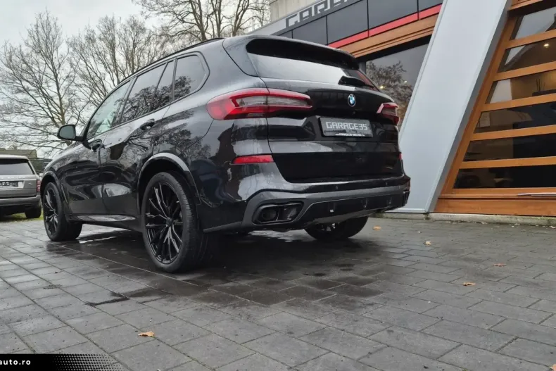 BMW X5 din 2021 cu 86.000 km - oferta BMW175344 - foto 10