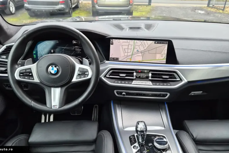 BMW X5 din 2021 cu 86.000 km - oferta BMW175344 - foto 13