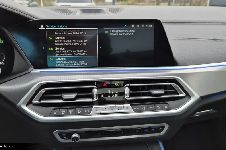 BMW X5 din 2021 cu 86.000 km - oferta BMW175344 - foto 17