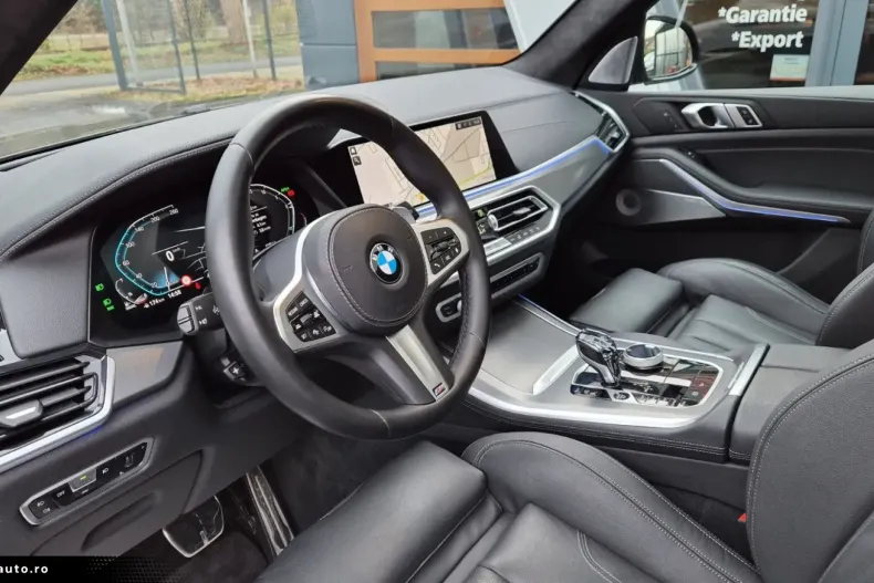 BMW X5 din 2021 cu 86.000 km - oferta BMW175344 - foto 20